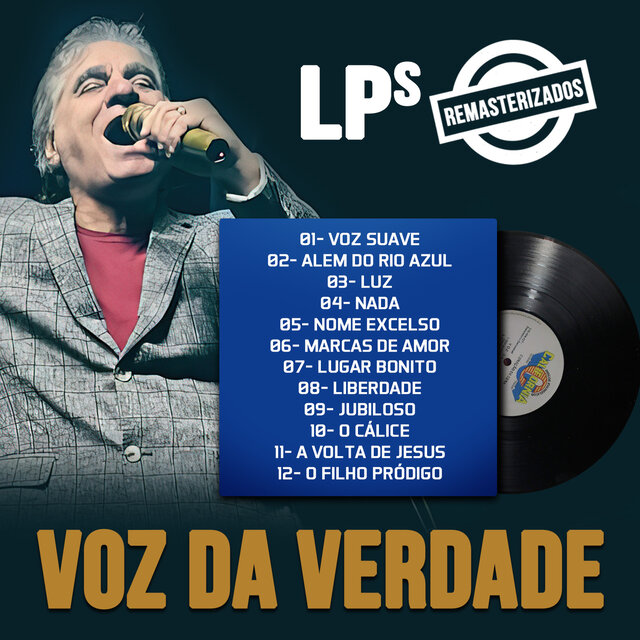 LPs Remasterizados