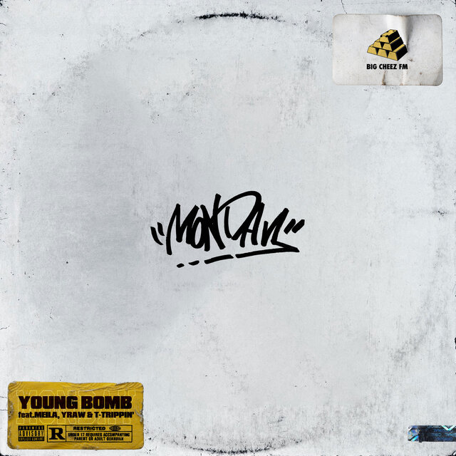 MONDAY (feat. MEILA, YRAW & T-TRIPPIN')