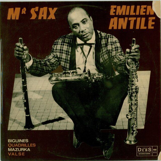 Mr. Sax