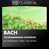 Brandenburg Concerto No. 4 in G Major, BWV 1049: I. Allegro