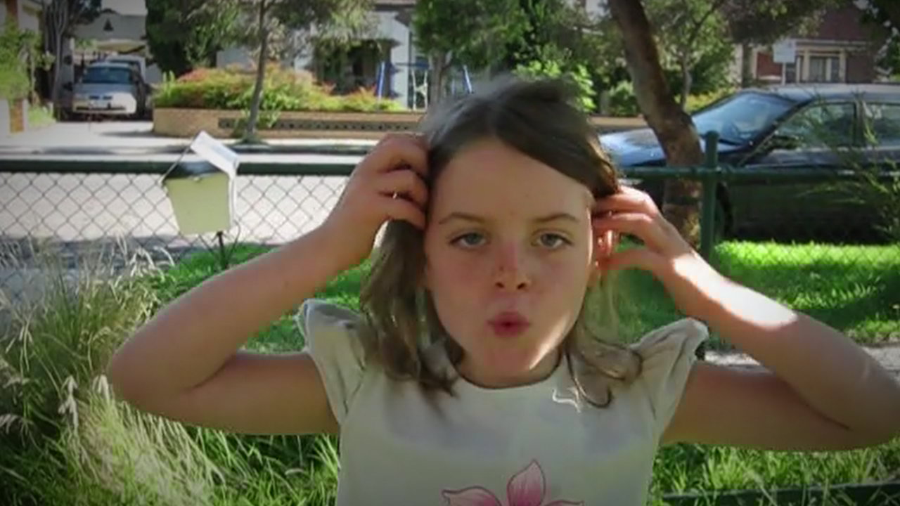 As A Child