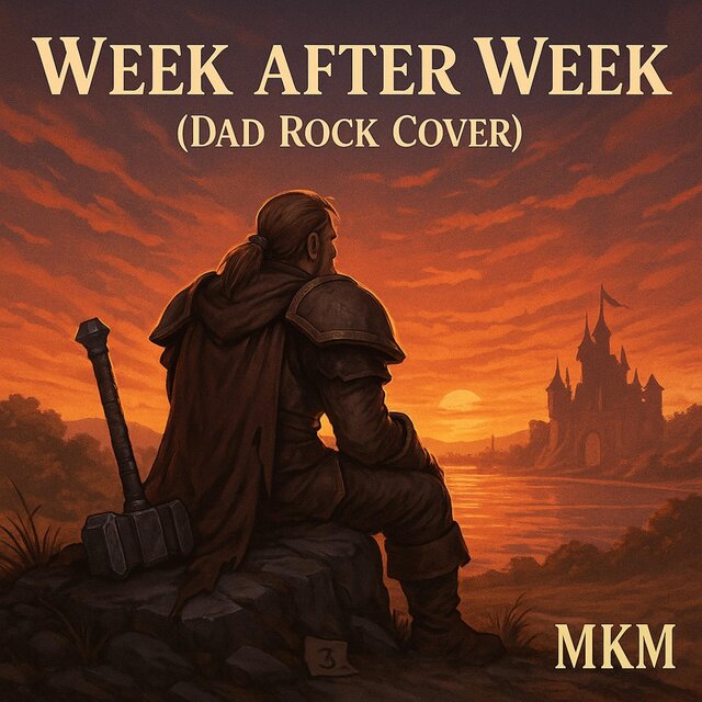 Week After Week (Dad Rock Cover)