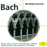 J.S. Bach: Matthäus-Passion, BWV 244, Pt. 1: No. 27, Aria & Chorus. So ist mein Jesus nun gefangen – Sind Blitze, sind Donner (Soprano, Alto, Chorus)