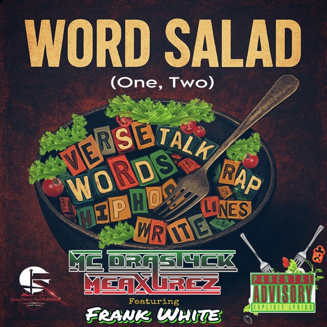 Word Salad (feat. Frank White) [One, Two]