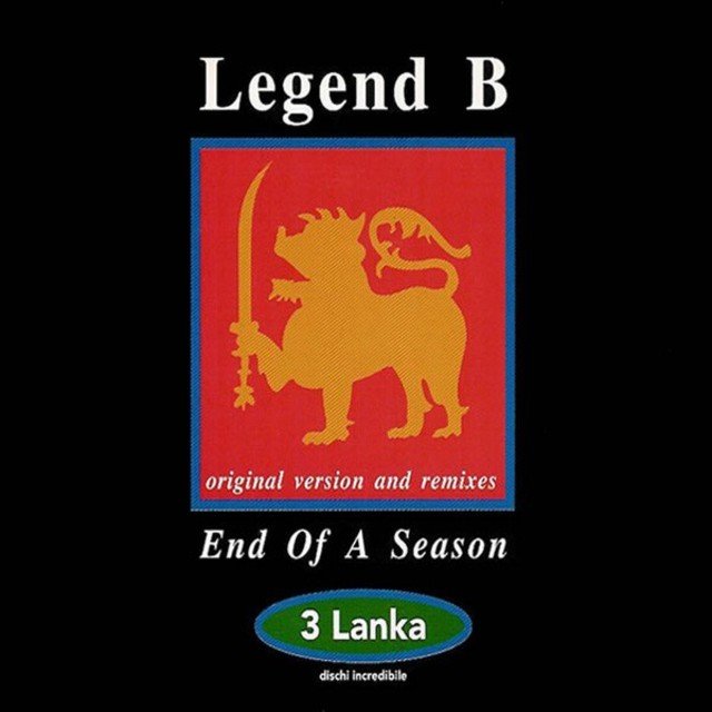 End of a Season E.P.