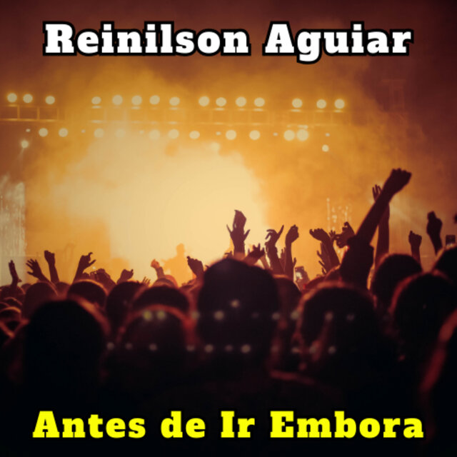 Antes de Ir Embora