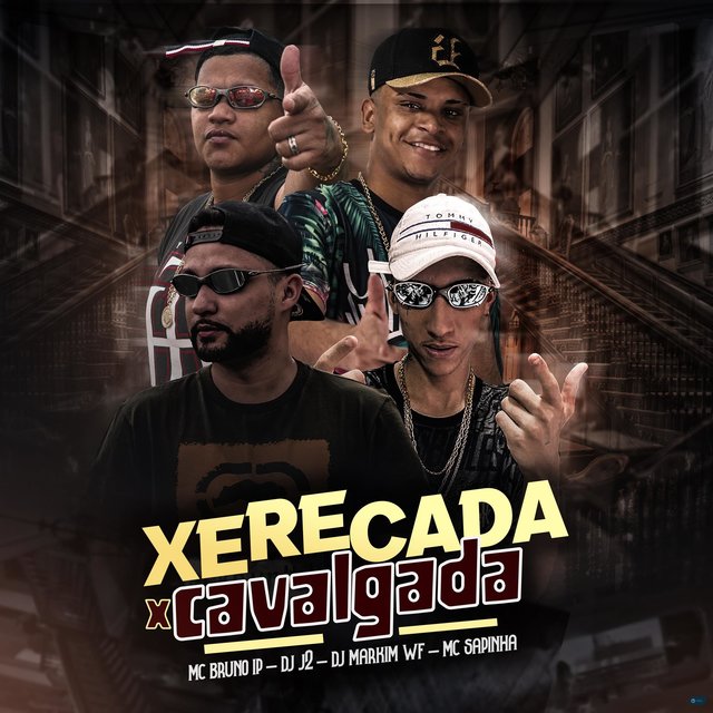 Xerecada X Cavalgada