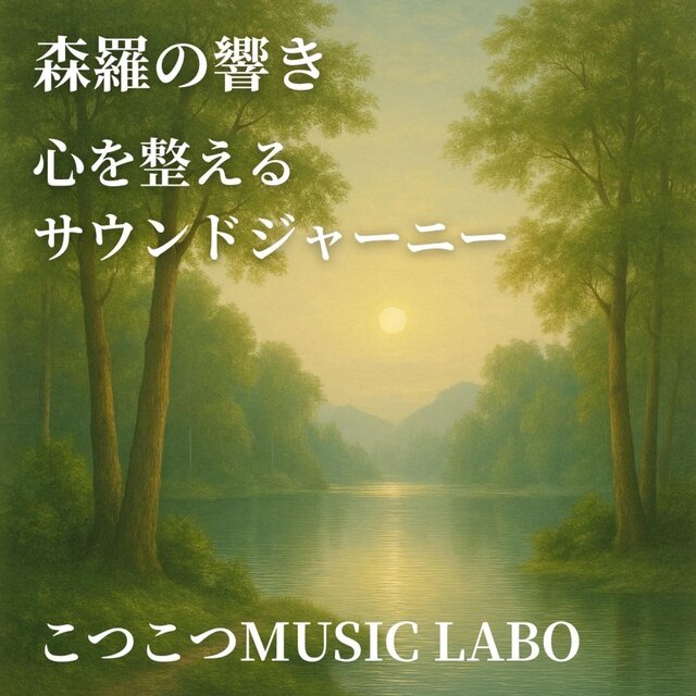 森羅の響き　心を整えるサウンドジャーニー