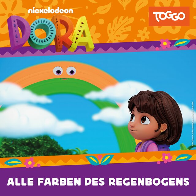 Folge 006: Alle Farben des Regenbogens (Das Original-Hörspiel zur TV-Serie)