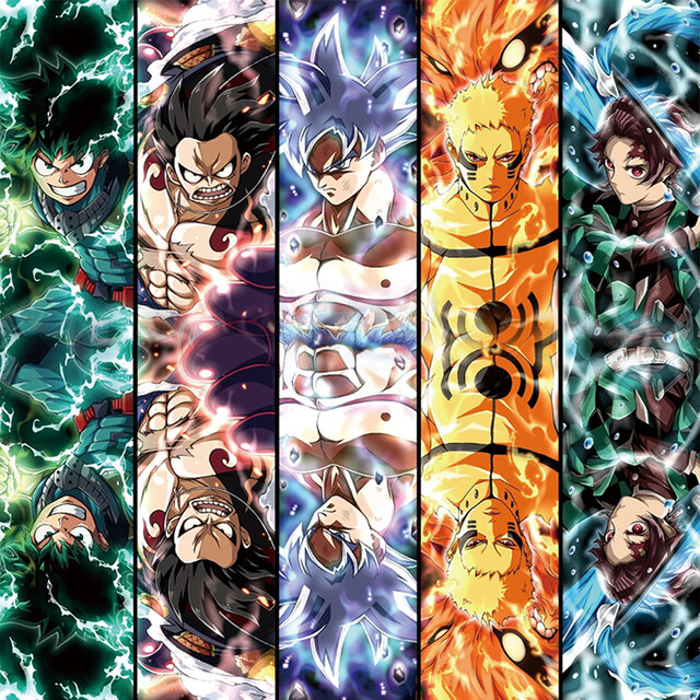 Shonen Stars