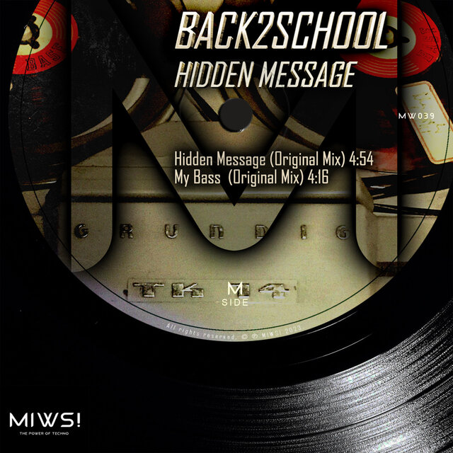 Hidden Message