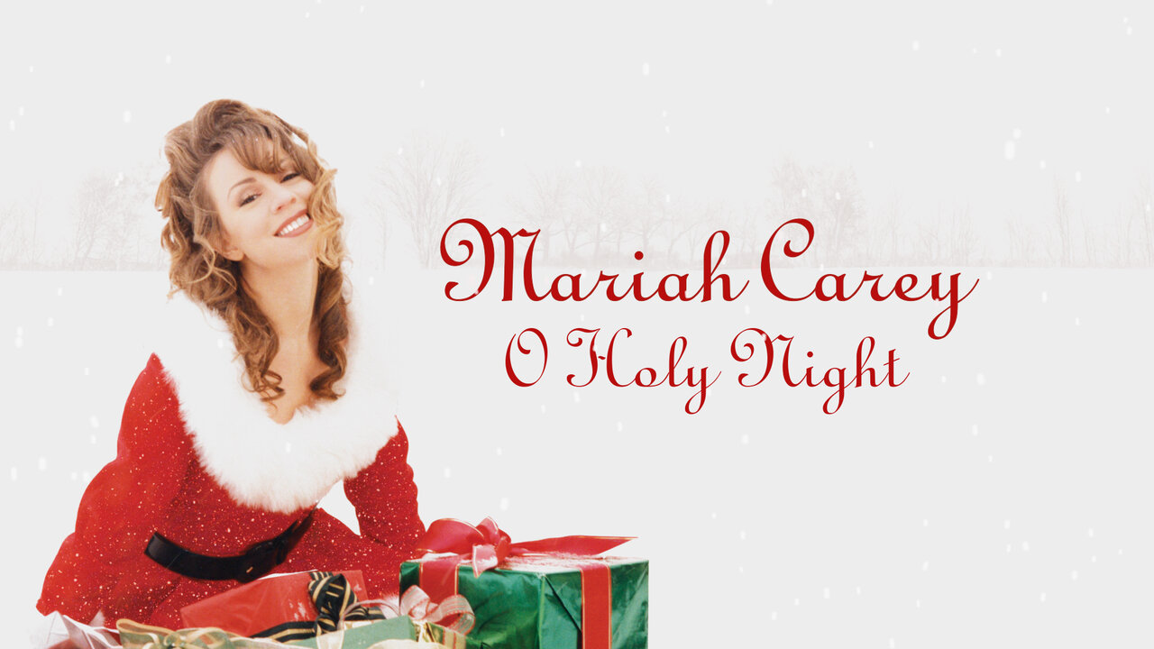 O Holy Night (Official Lyric Video)