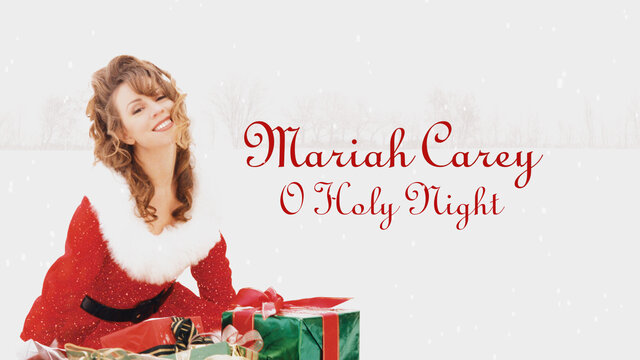 O Holy Night (Official Lyric Video)