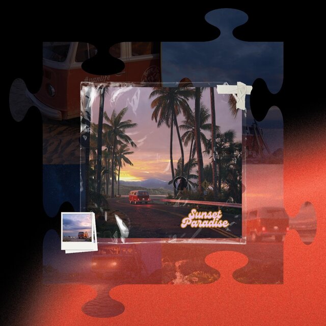 SUNSET PARADISE