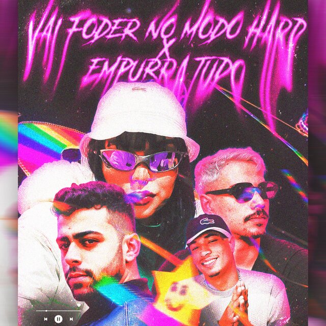 VAI FODER NO MODO HARD X EMPURRA TUDO