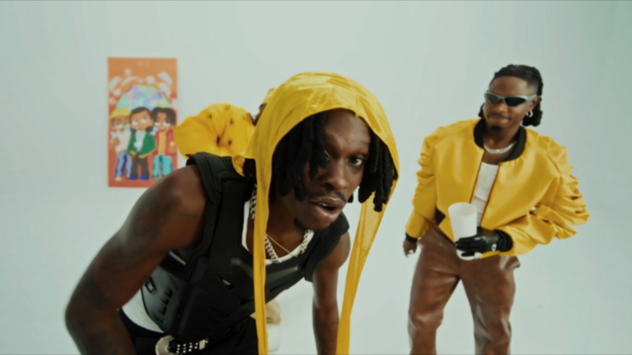 Vex For U (feat. Fireboy DML & Ayo Maff)