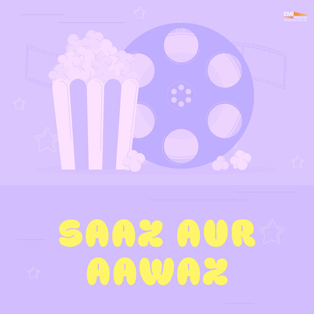 Saaz Aur Aawaz (Original Motion Picture Soundtrack)