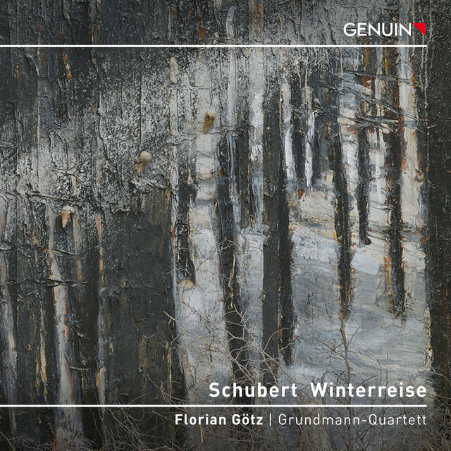 Schubert: Winterreise, Op. 89, D. 911
