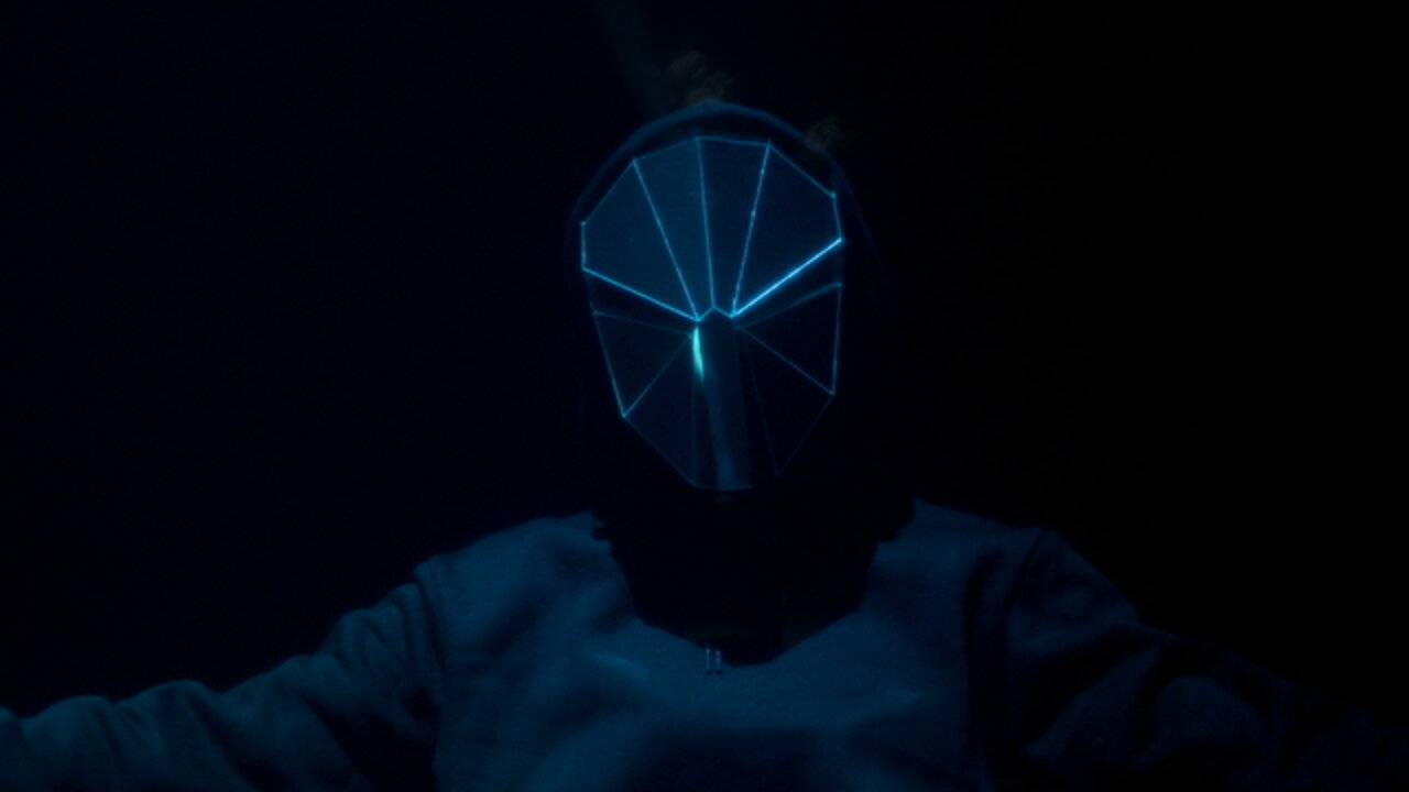 Ghosts (How Can I Move On) [Visualiser Video]