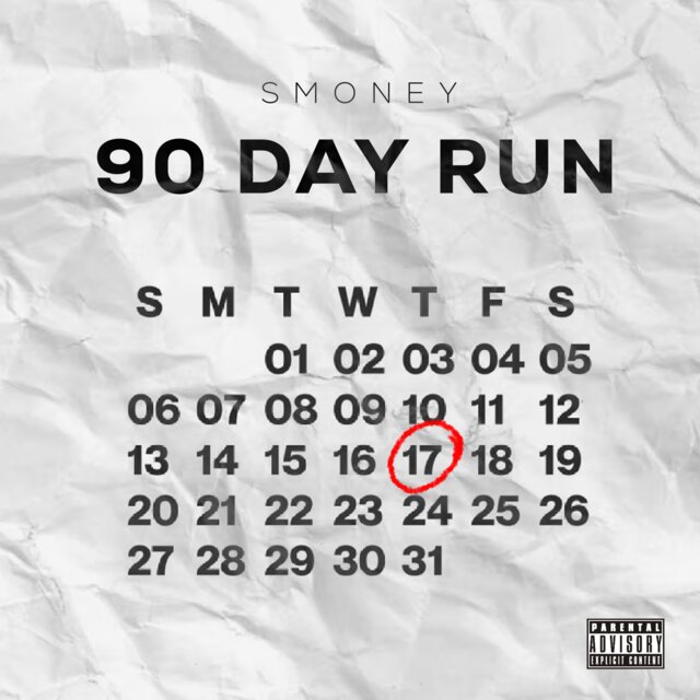 90 Day Run