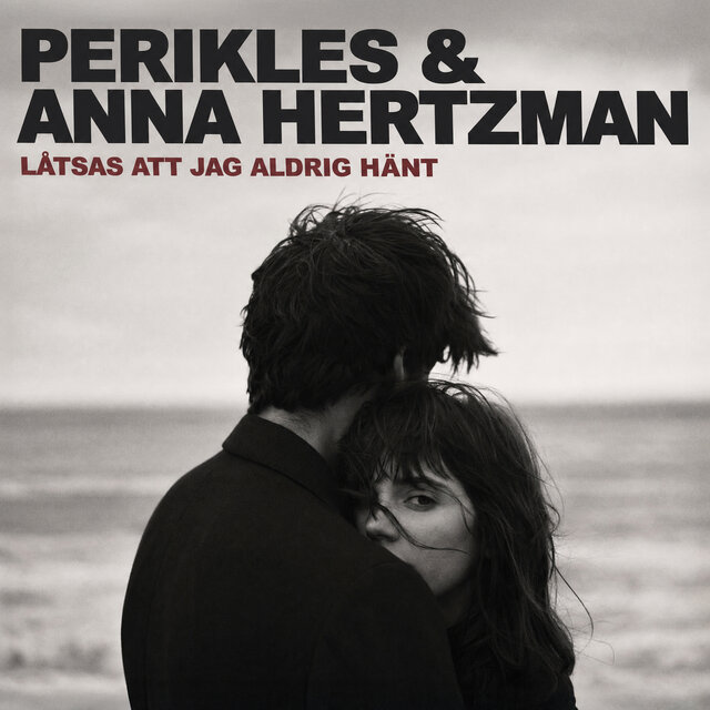 Cover art for album  by Perikles, Anna Hertzman