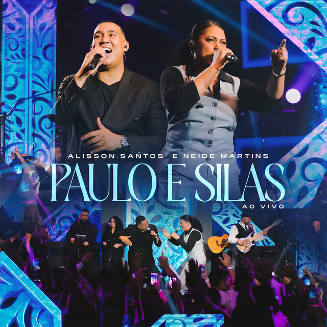Paulo e Silas (Ao Vivo)
