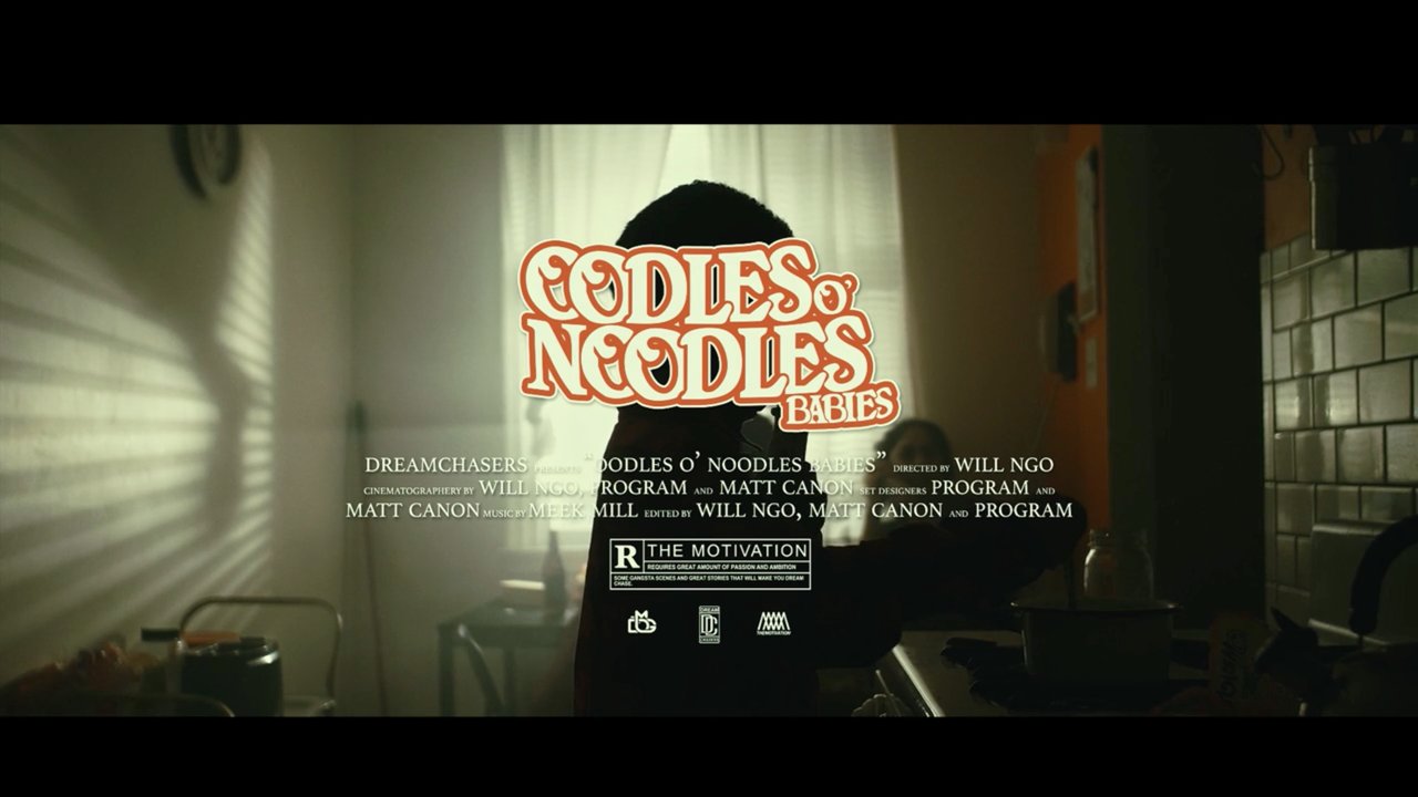 Oodles O' Noodles Babies