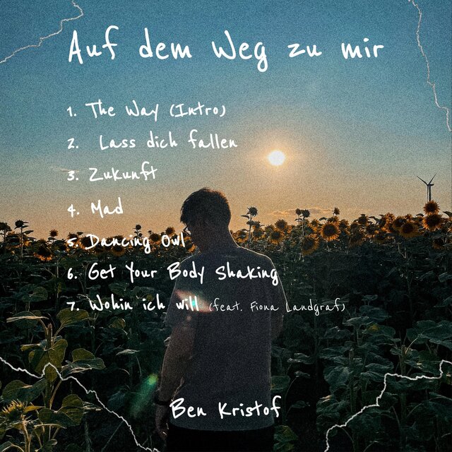 Auf dem Weg zu mir