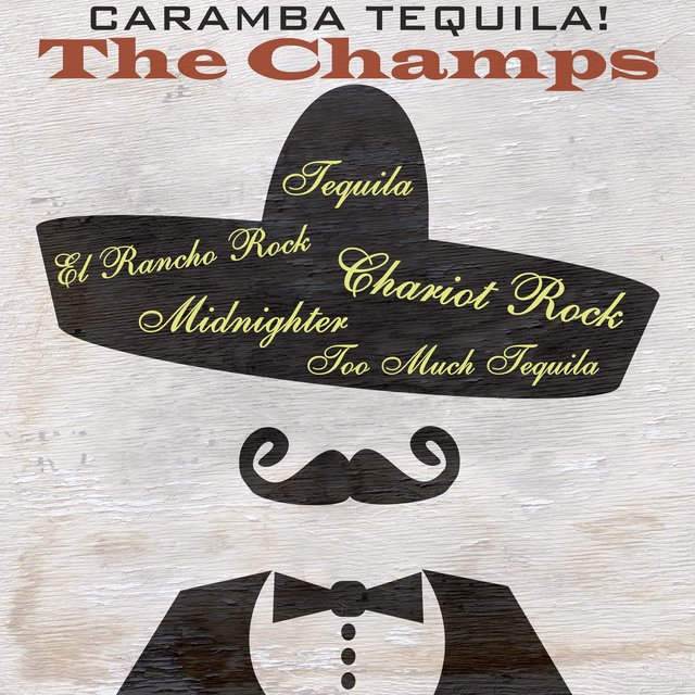 Caramba Tequila!