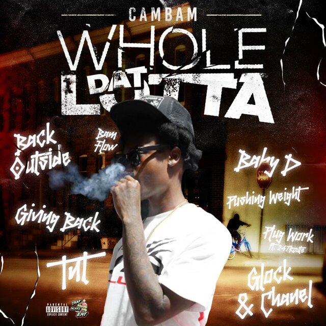 WHOLE LOTTA DAT