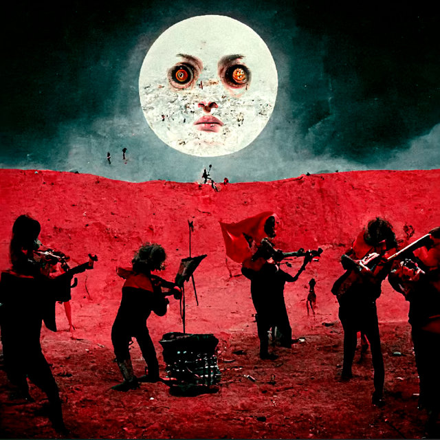 Desert Dancers