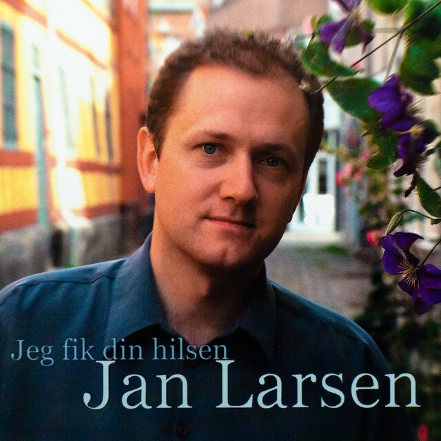 Jeg fik din hilsen