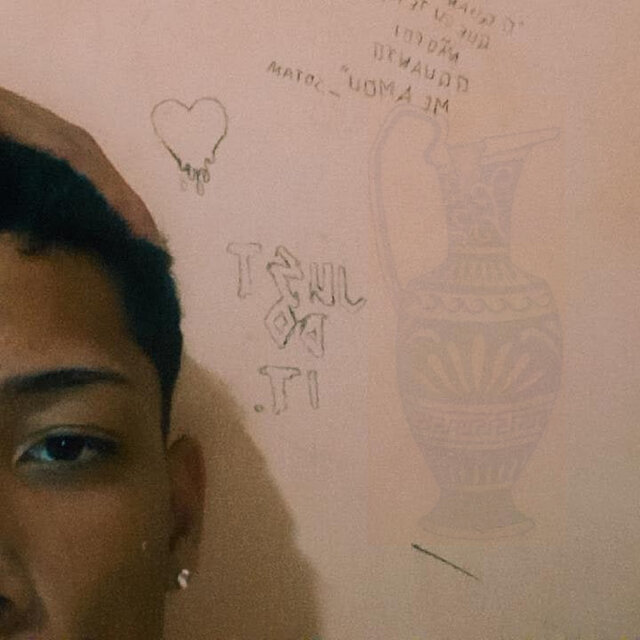 Tatoo de um Vaso