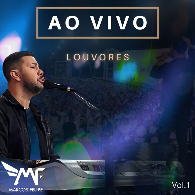 Louvores ao Vivo Vol. 1