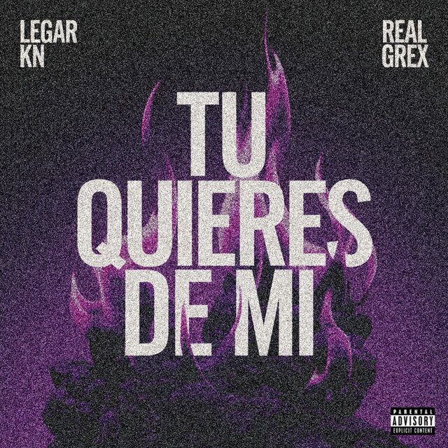Tu Quieres De Mi