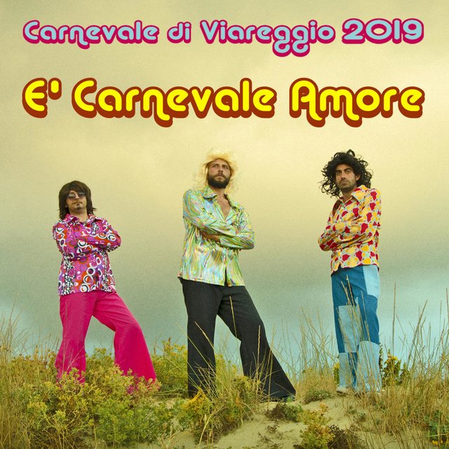 E' Carnevale Amore
