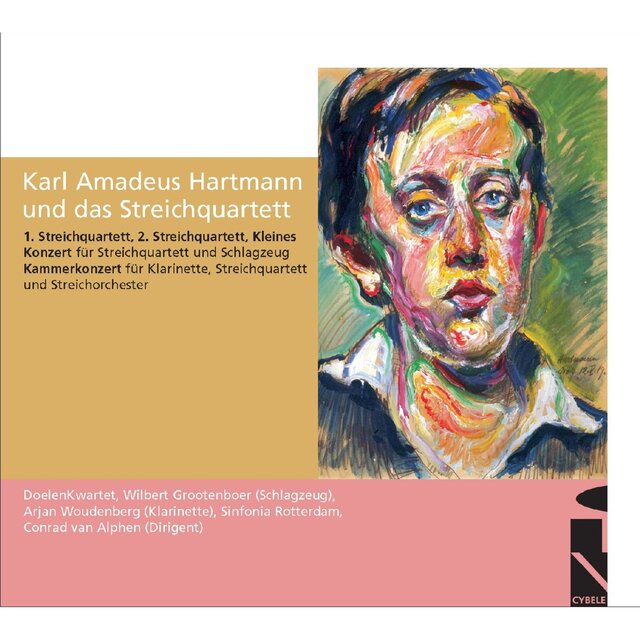 Karl Amadeus Hartmann und das Streichquartett