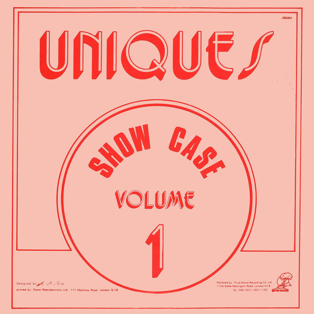 Show Case Volume 1