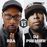 Cover art for album RZA vs. DJ Premier by TIDAL