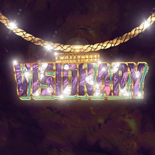 VISIONARY (feat. Blknbt)