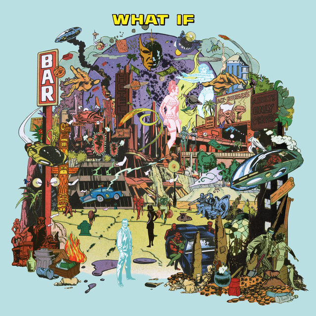 WHAT IF