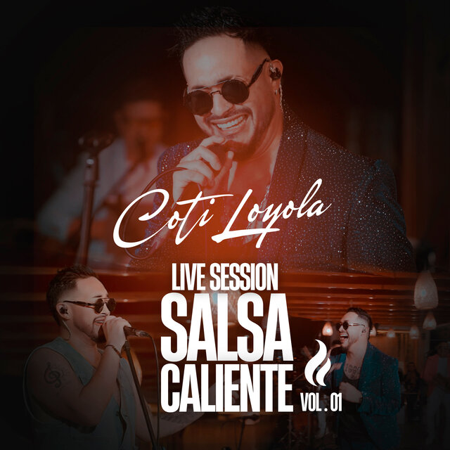 Salsa Caliente, Vol. 01 (Live Session)
