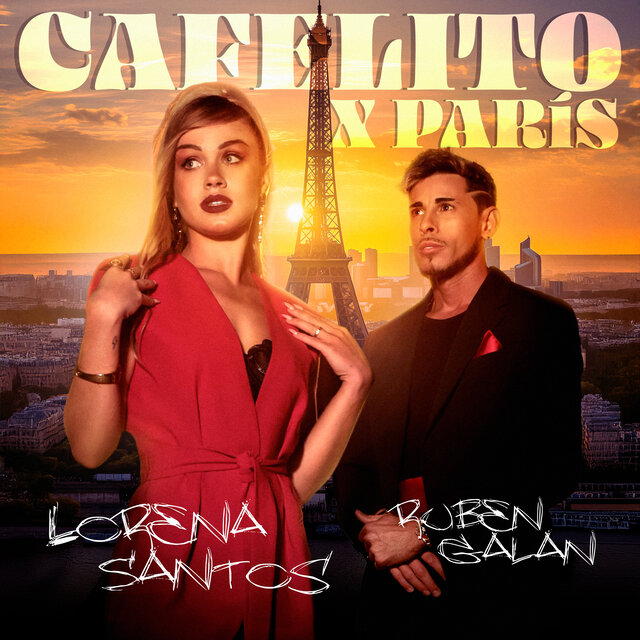 Cafelito X Paris