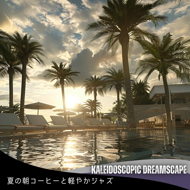 夏の朝コーヒーと軽やかジャズ