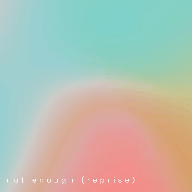 Not Enough (Reprise)