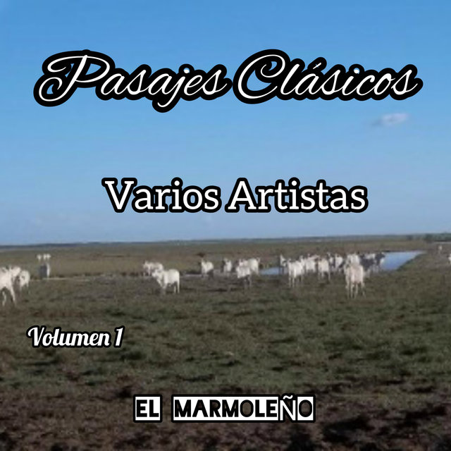 Paisajes clásicos Vol. 1
