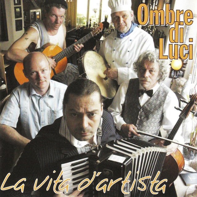 La vita d'artista