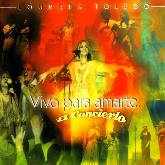 Vivo para Amarte...el concierto