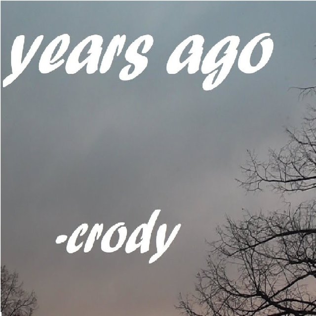 Years ago
