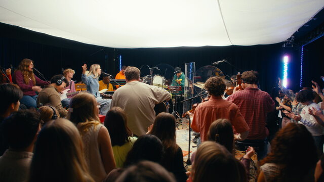 Holy Spirit / The Dove (Music Video)